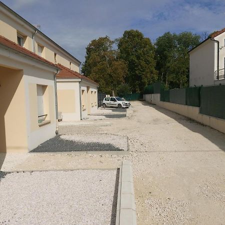 Villa Du Parc Montévrain Exteriér fotografie
